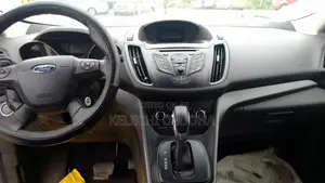 Ford Escape 2013 White