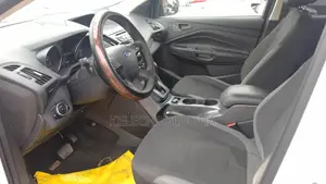 Ford Escape 2013 White