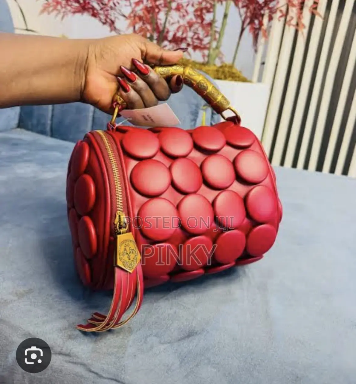 Bags and Purfmes