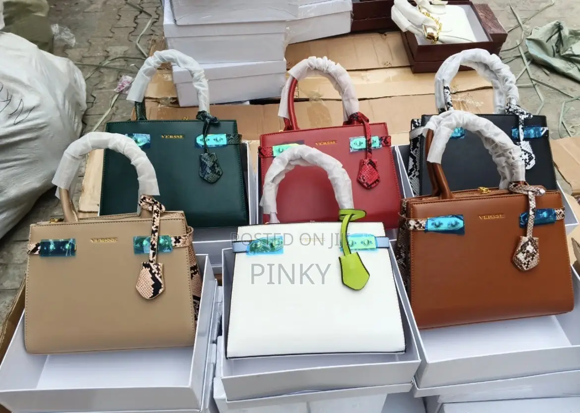Bags and Purfmes