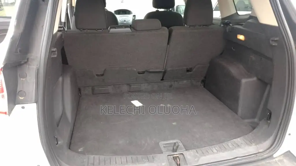 Ford Escape 2013 White