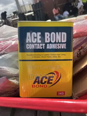 Heavy-Duty, Multi-Purpose Glue