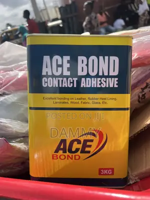 Heavy-Duty, Multi-Purpose Glue