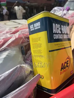 Heavy-Duty, Multi-Purpose Glue