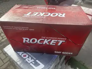 100Ah Rocket Battery