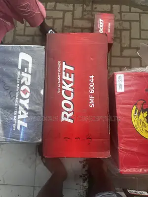 100Ah Rocket Battery