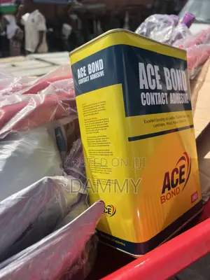 Heavy-Duty, Multi-Purpose Glue