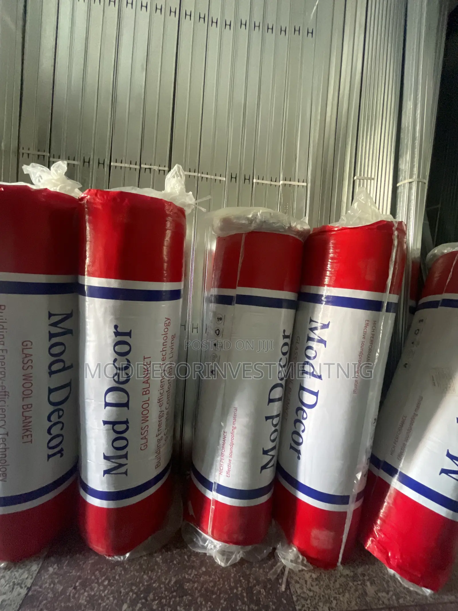 The Best Rock Wool in Nigeria