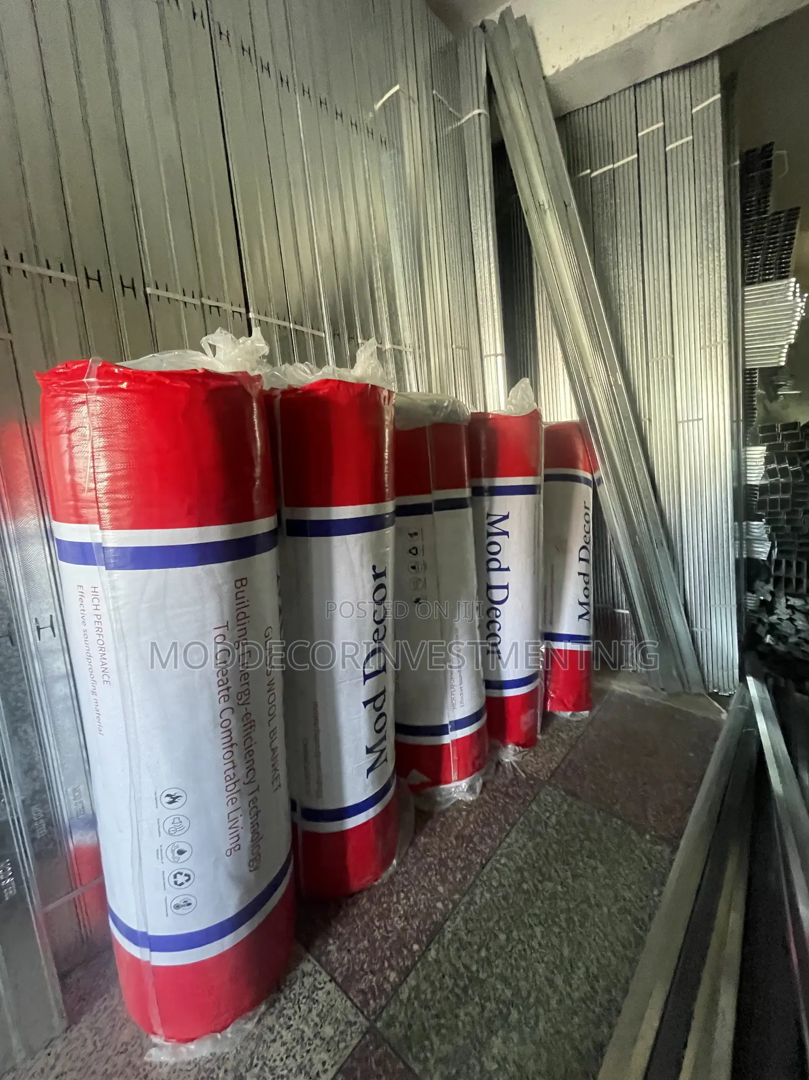 The Best Rock Wool in Nigeria