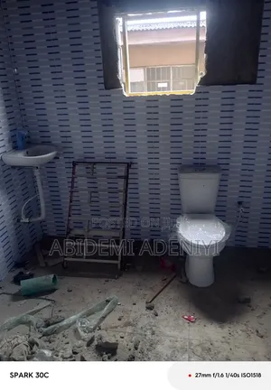 Mini Flat in Abo Aba, Oke-Ira / Ogba for rent