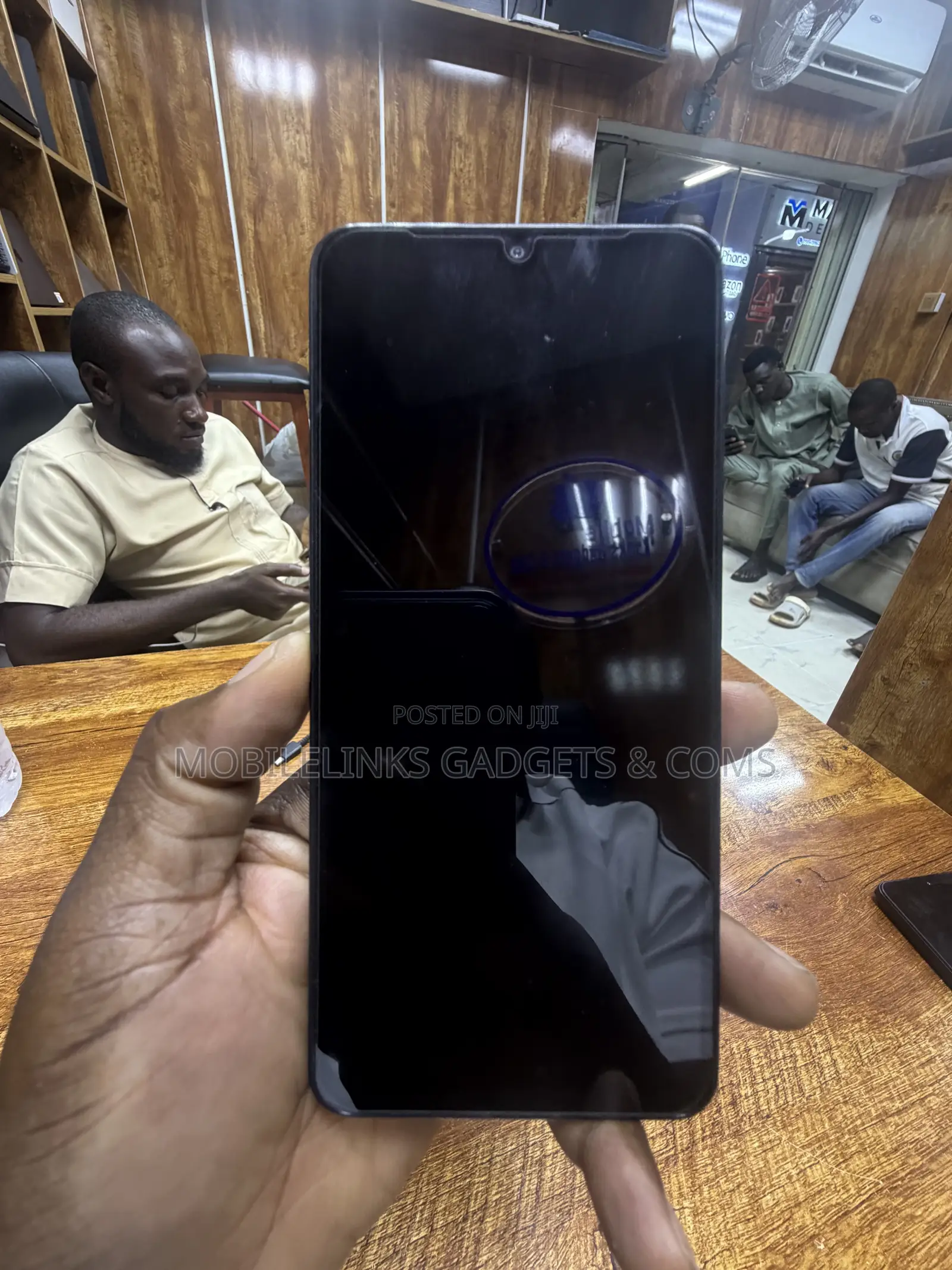 Samsung Galaxy A07 4G 128 GB Green