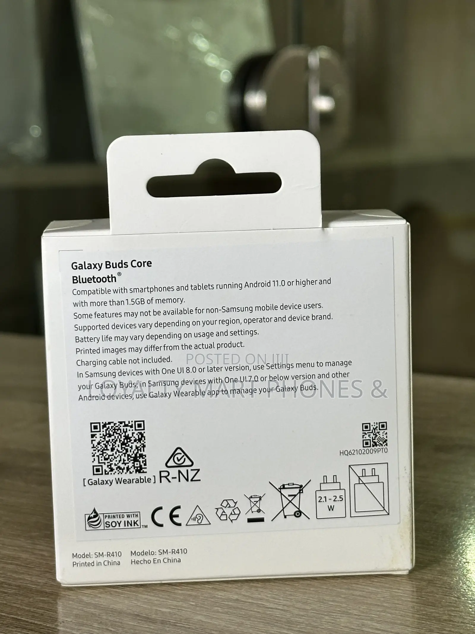Galaxy Buds Core