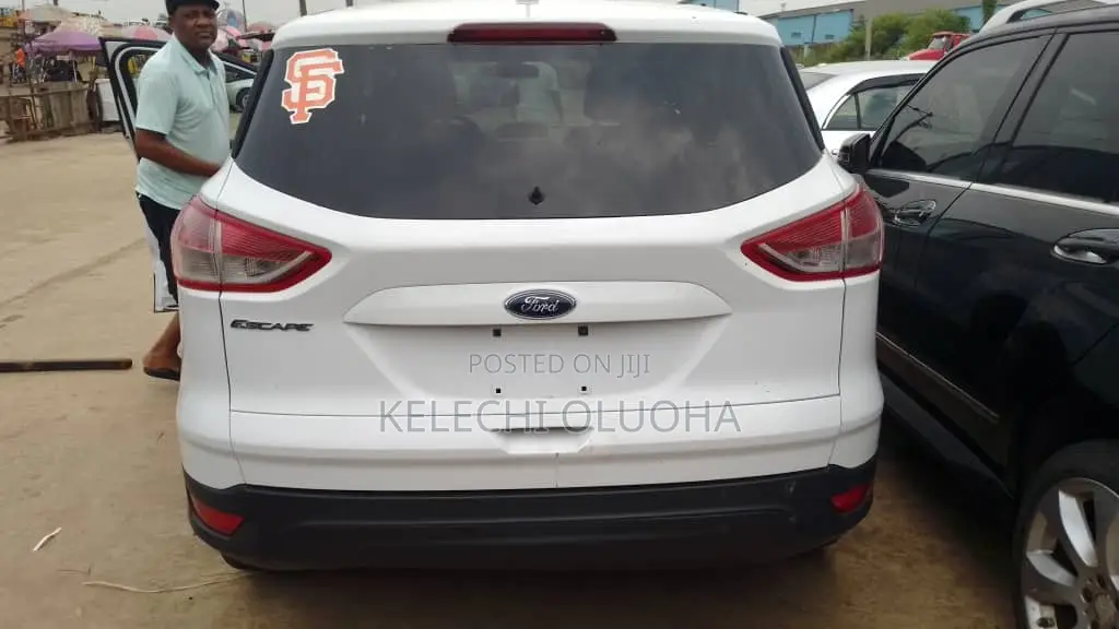 Ford Escape 2013 White