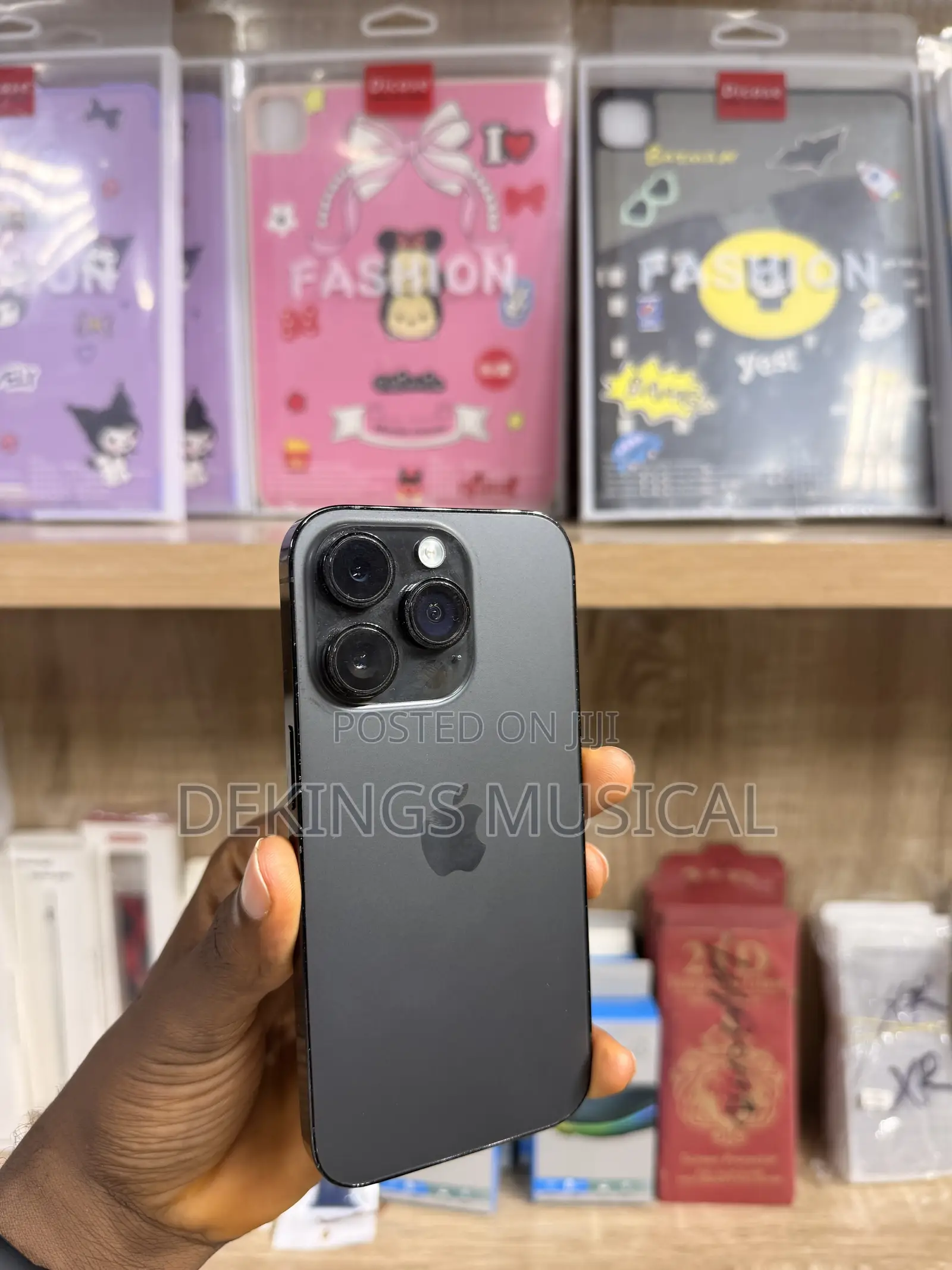 Apple iPhone 14 Pro 256 GB Black
