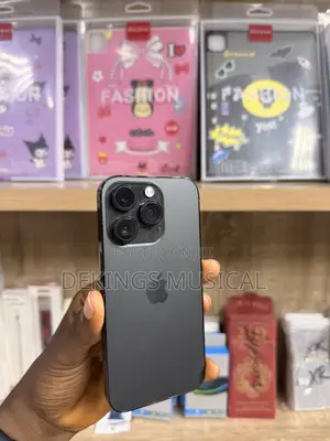 Apple iPhone 14 Pro 256 GB Black