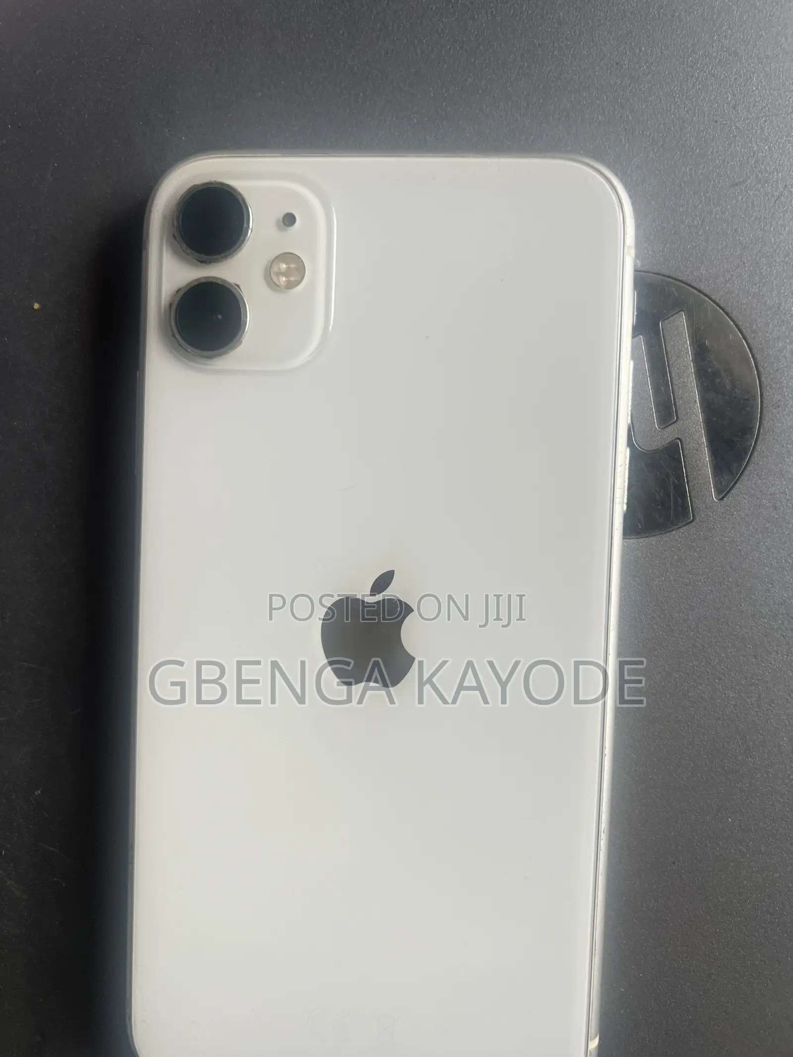 Apple iPhone 11 64 GB White