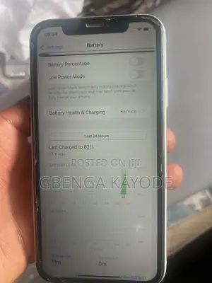 Apple iPhone 11 64 GB White