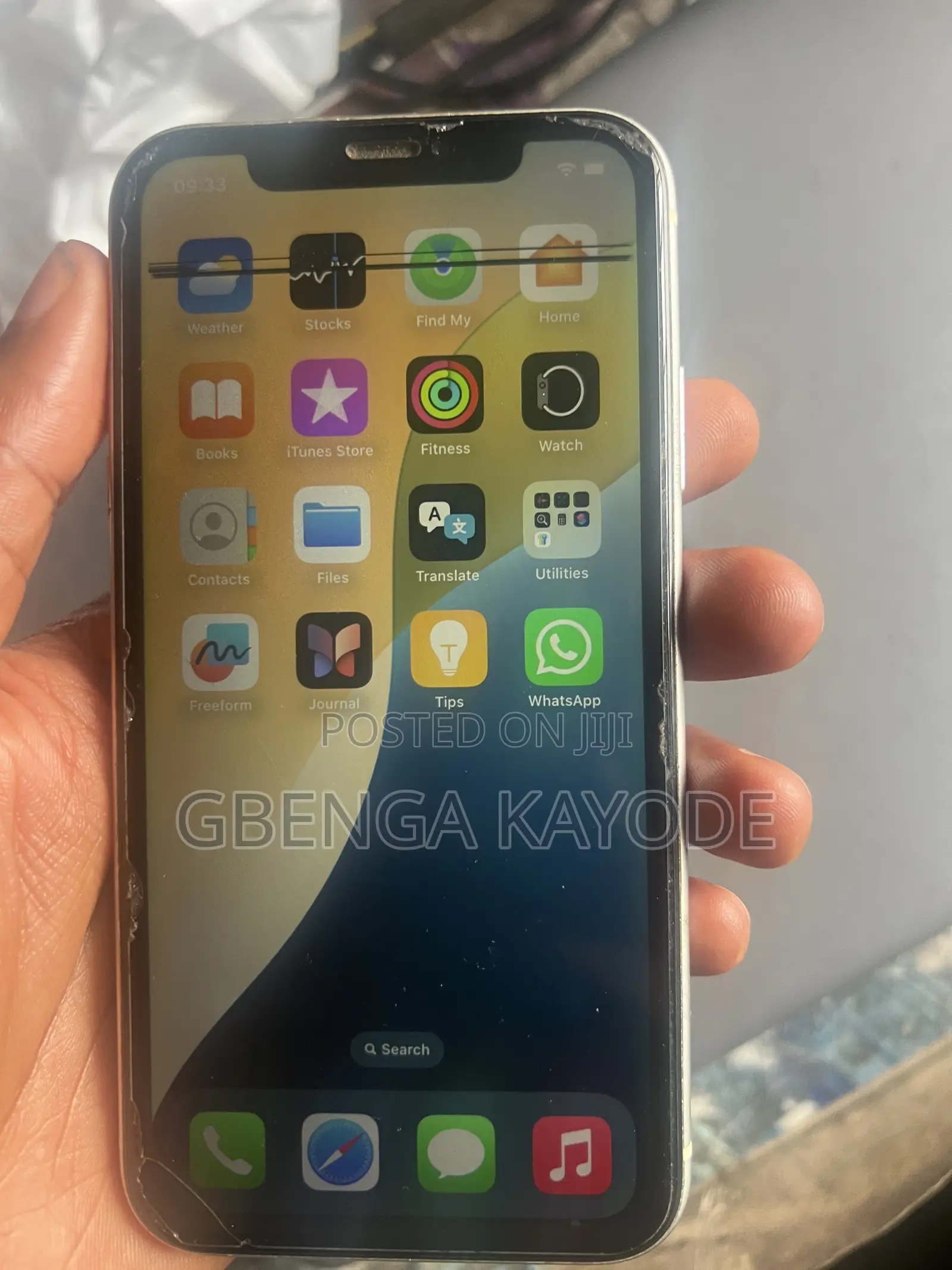 Apple iPhone 11 64 GB White