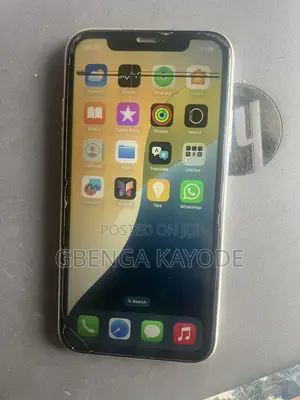 Apple iPhone 11 64 GB White