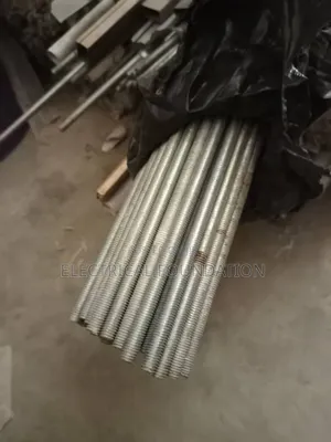 10mm Galvanized Threaded Rod