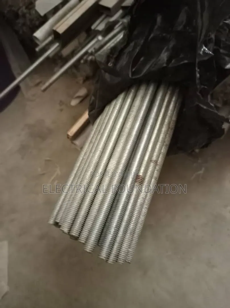 10mm Galvanized Threaded Rod