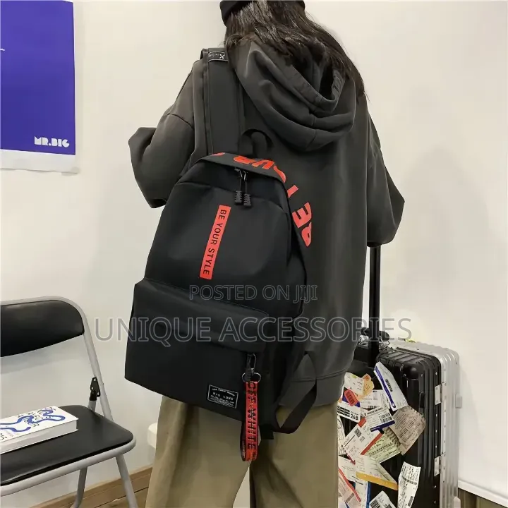 Trendy Backpack Bag New