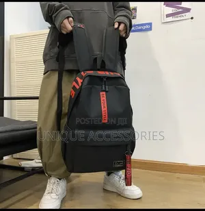 Trendy Backpack Bag New