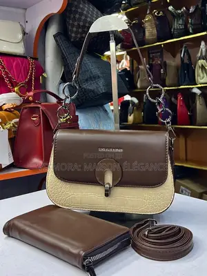 Qing Muxi Bags