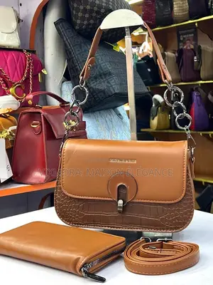 Qing Muxi Bags