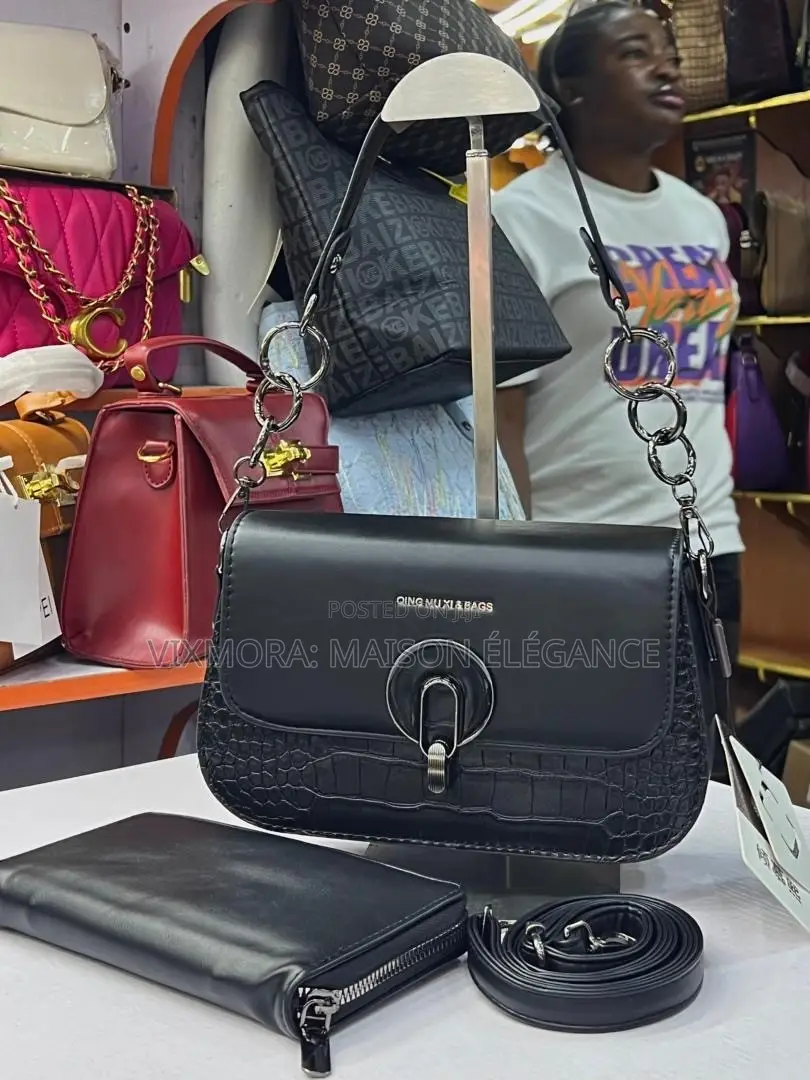 Qing Muxi Bags