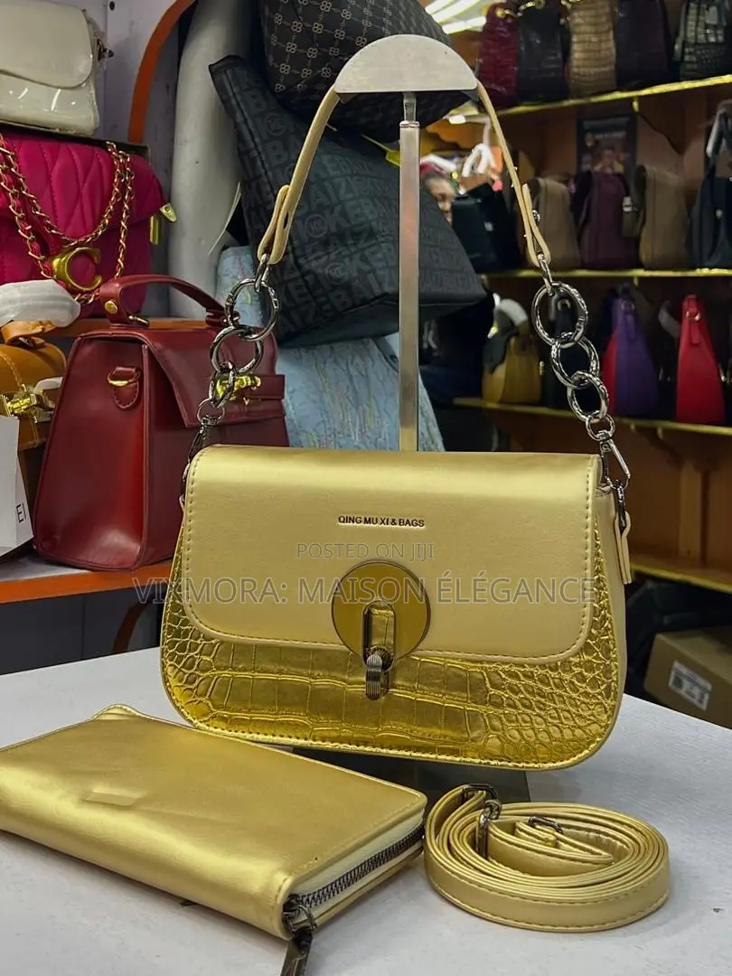 Qing Muxi Bags