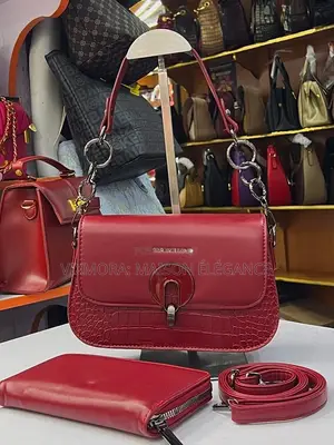 Qing Muxi Bags
