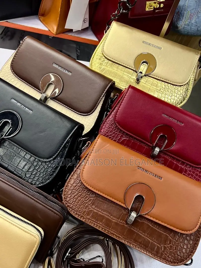Qing Muxi Bags