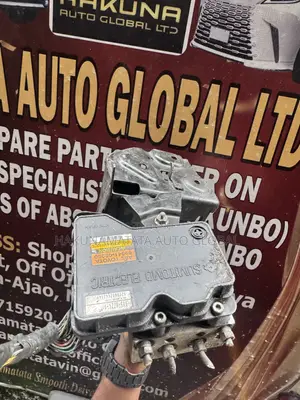 🚘 Toyota Sienna 2004–2007 ABS Pump / ABS Module – New & Tokunbo Avail