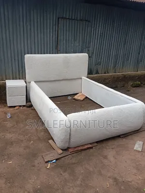 Padded Towel Bedframe