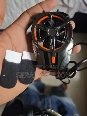 Phone Cooling Fan