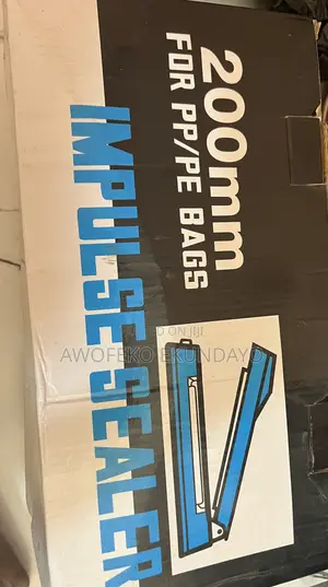 Sealing Machine
