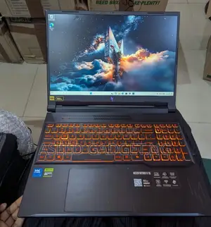 Laptop Acer Nitro 16 16GB Intel Core i7 SSD 1T