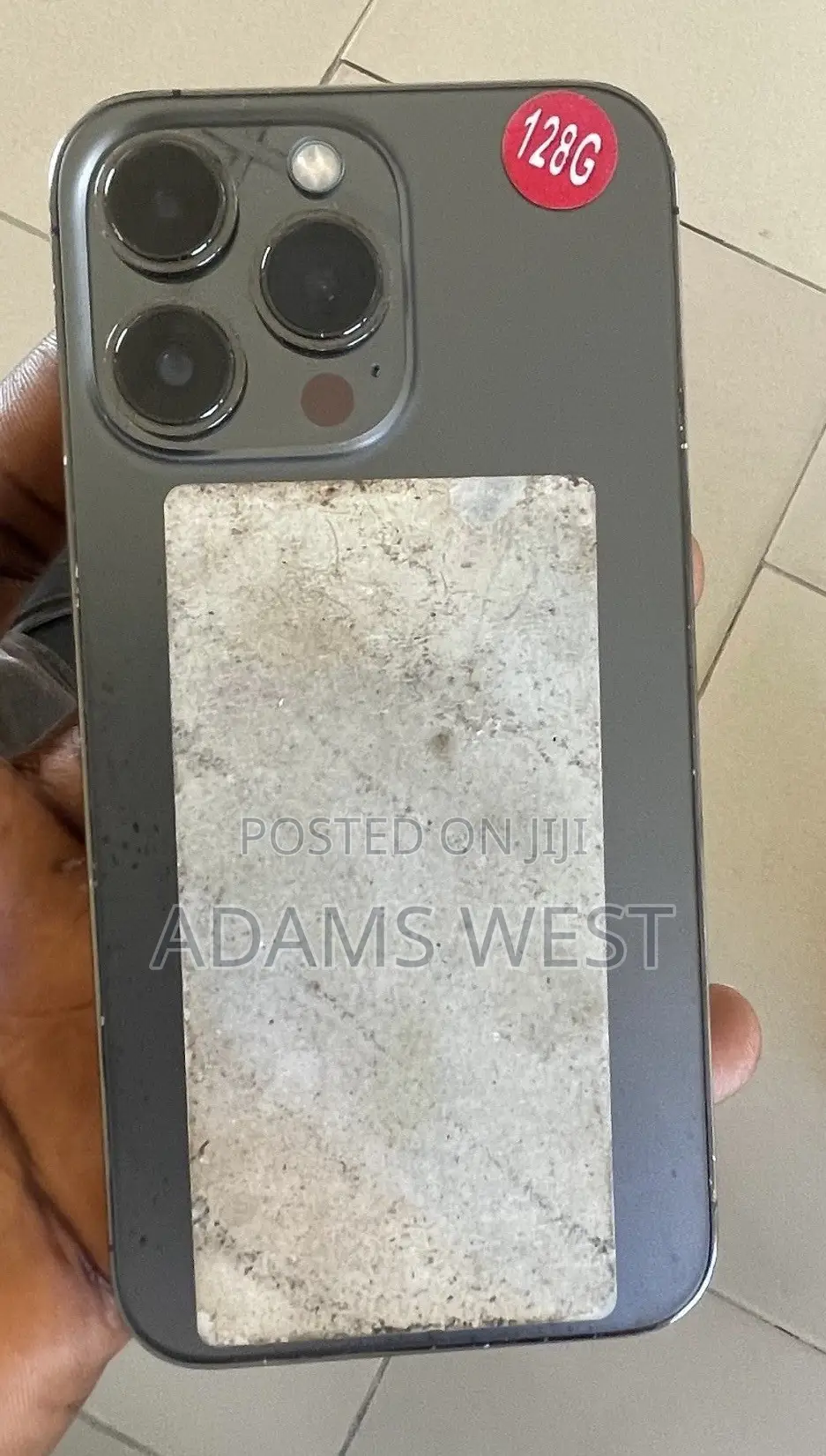 Apple iPhone 13 Pro 128 GB Gray