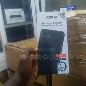 New Tecno Pop 10 64 GB