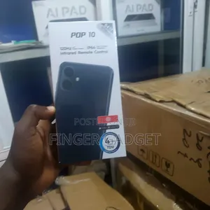 New Tecno Pop 10 64 GB