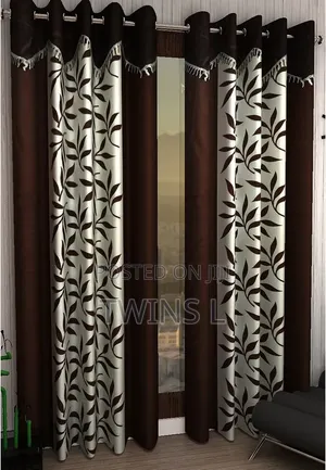 Twins Collection : Affordable Curtains, Cutes in Design & Matured