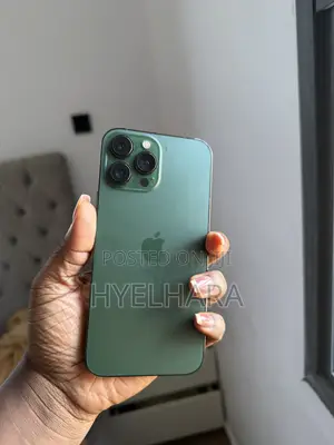 Apple iPhone 13 Pro Max 128 GB Green