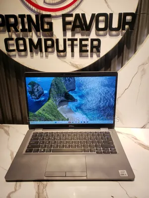 Laptop Dell Latitude 5310 8GB Intel Core i7 SSD 256GB