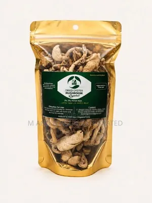 Dried Oyster Mushroom