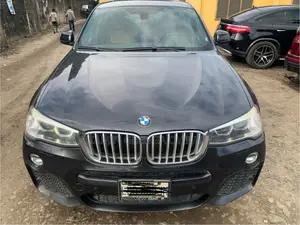 BMW X3 xDrive28i AWD 2016 Gray