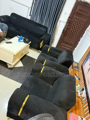 3esater & Two 1-Seater Sofa Set (3, 1, 1)