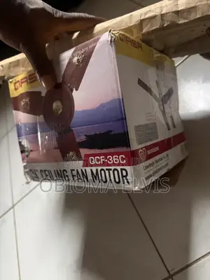 Short Blade Fan