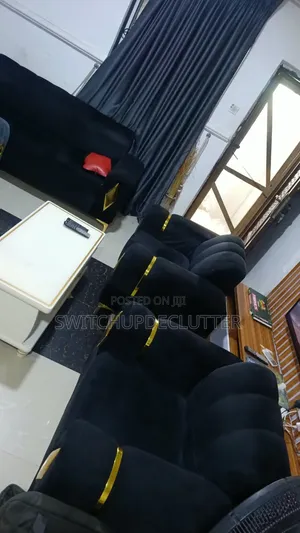 3esater & Two 1-Seater Sofa Set (3, 1, 1)