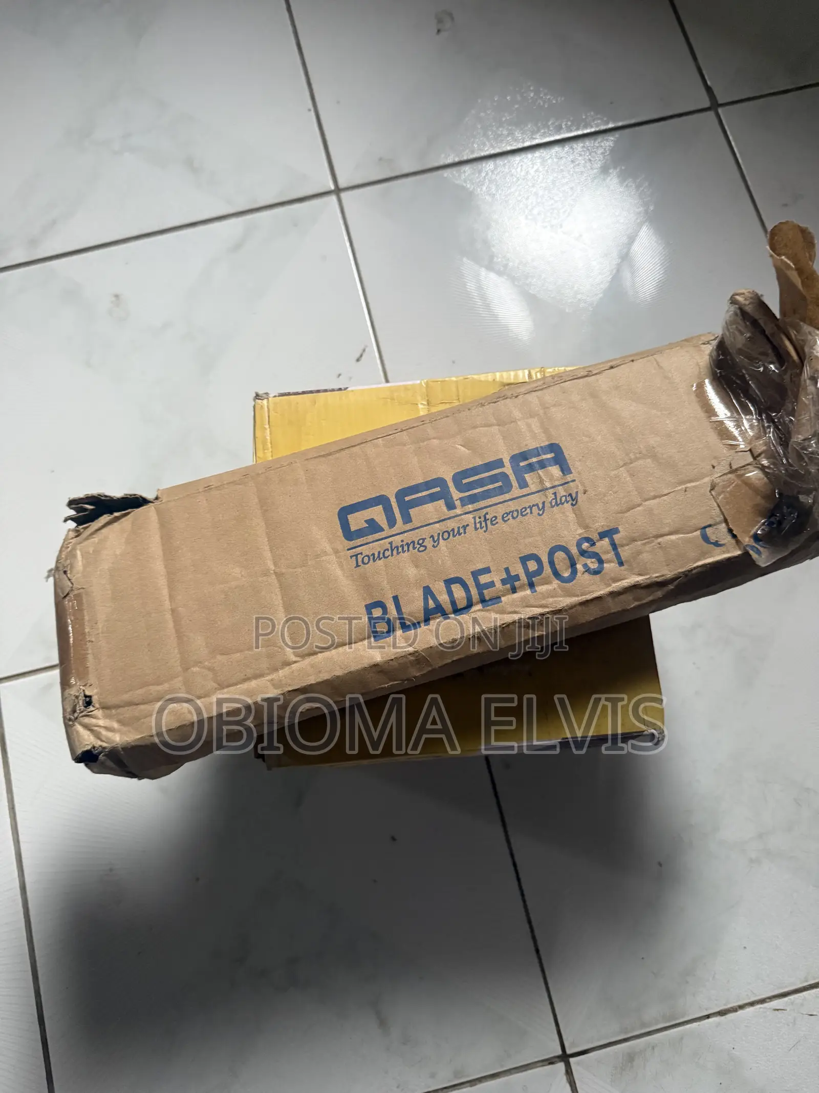 Short Blade Fan